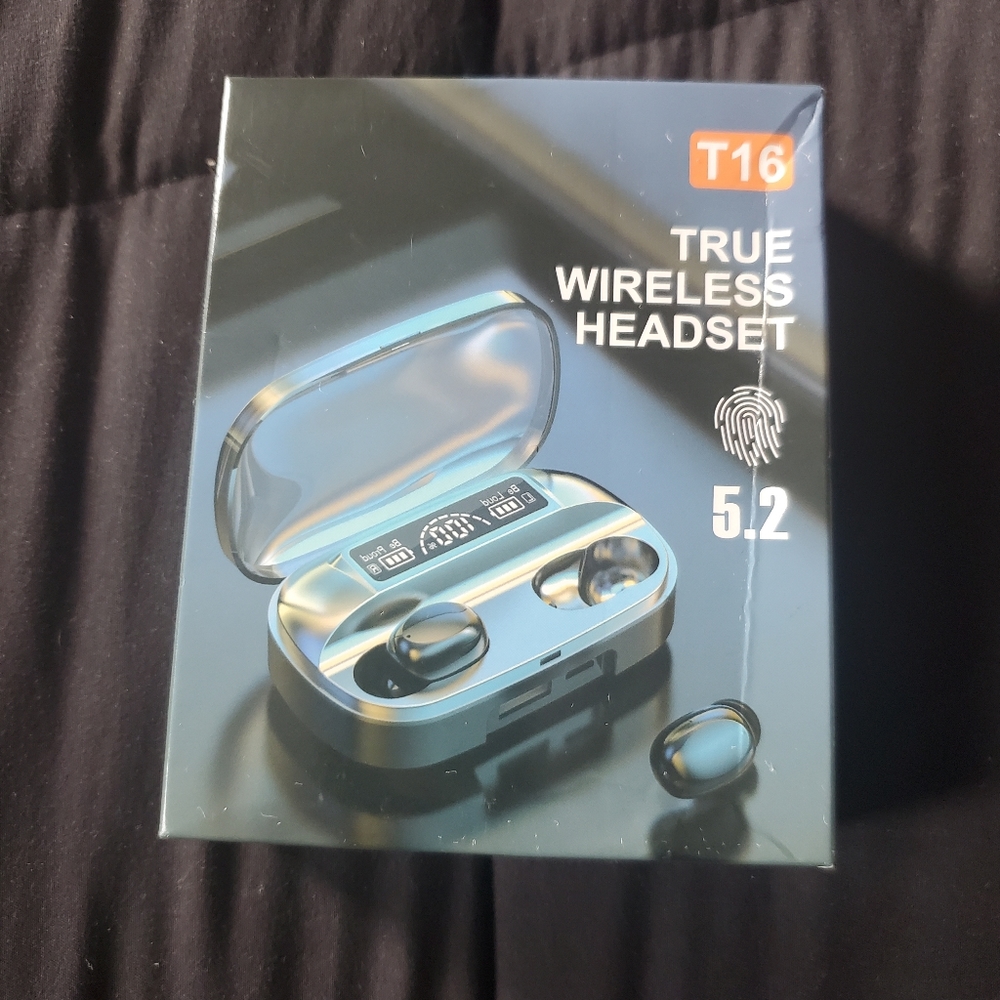 Wireless headphones